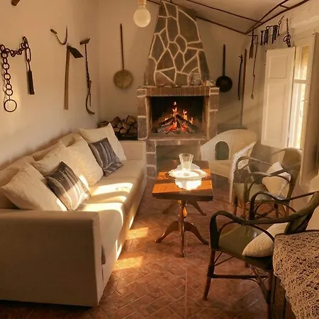 Kasanzas Ferienhaus Fuentespina