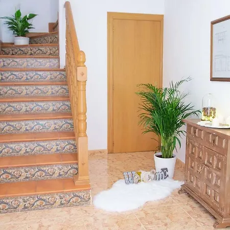 Kasanzas Prázdninový dům