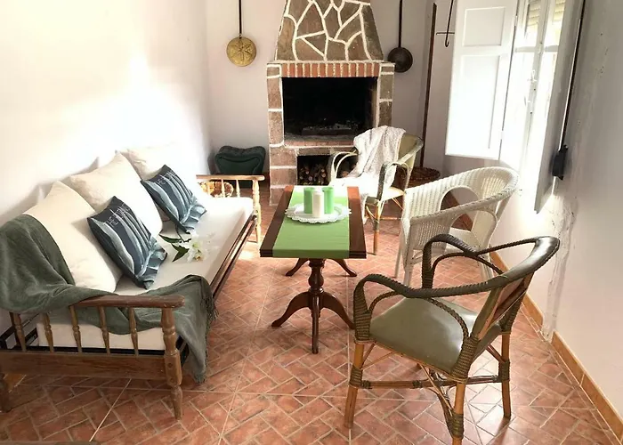 Kasanzas Σπίτι διακοπών Fuentespina