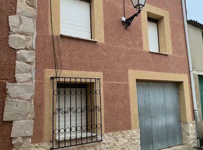 Сasa de vacaciones Kasanzas *