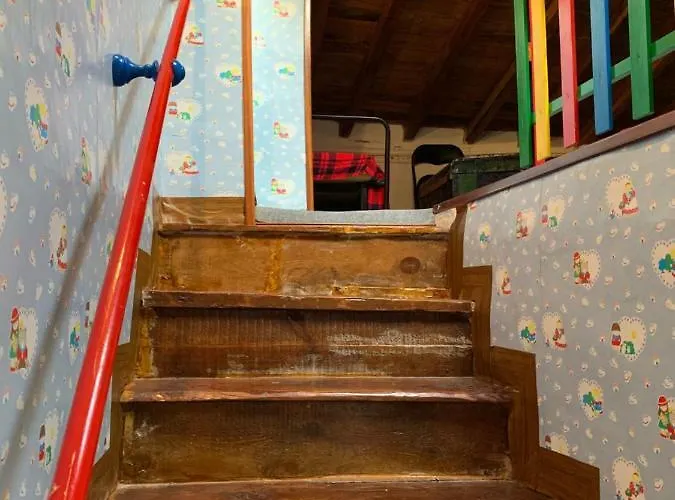 Kasanzas Σπίτι διακοπών Fuentespina